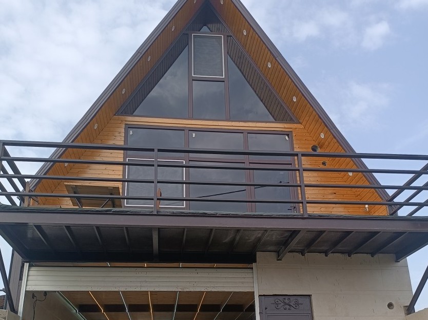 نمای ساختمان نمای ساختمان