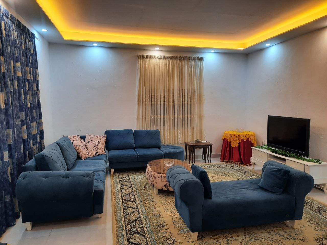 اتاق پذیرایی اتاق پذیرایی