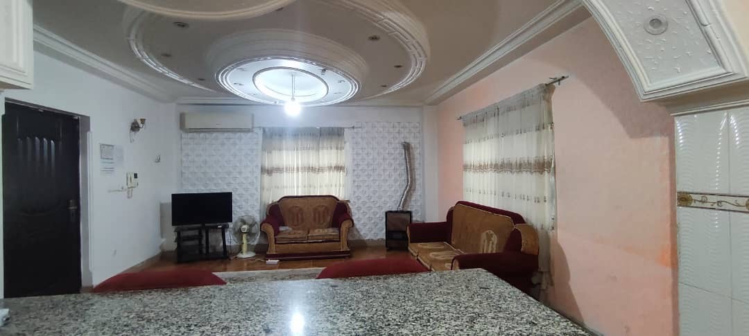 اتاق پذیرایی
