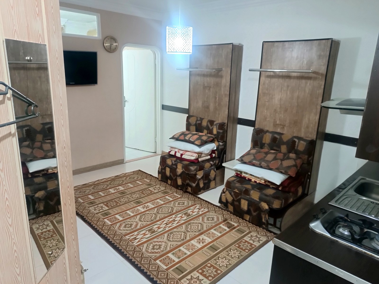 اتاق پذیرایی