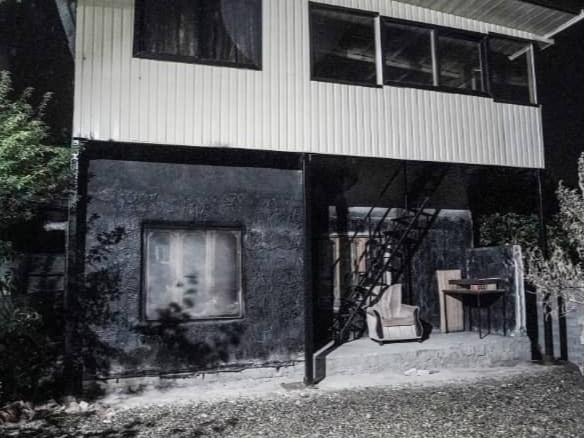 نمای ساختمان نمای ساختمان