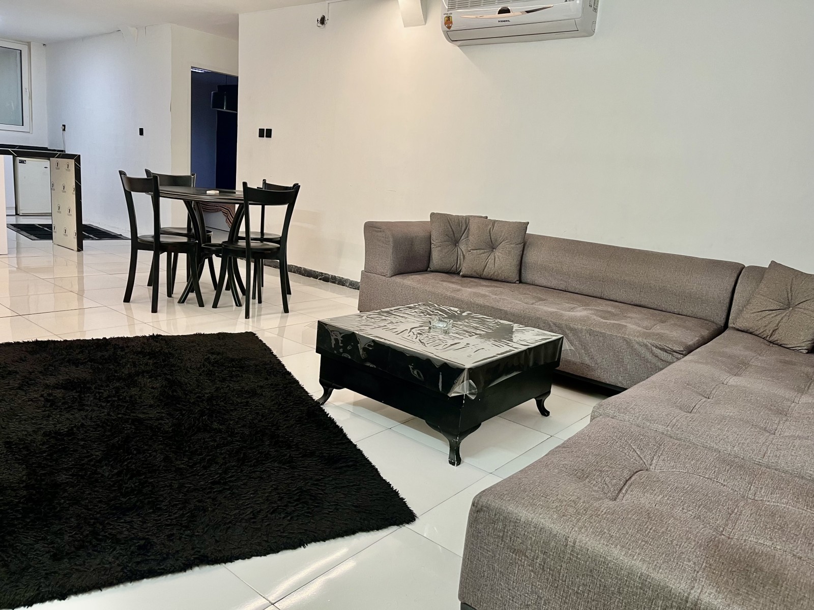 اتاق پذیرایی