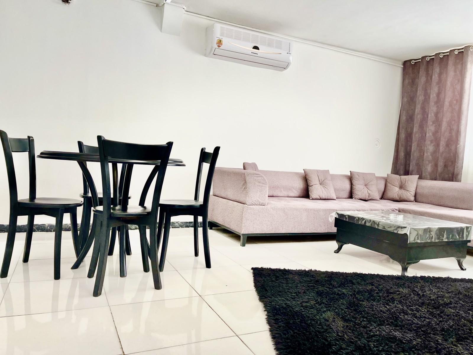 اتاق پذیرایی