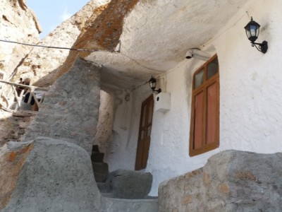 اقامتگاه بومگردی "سعادت کندوان ۲"