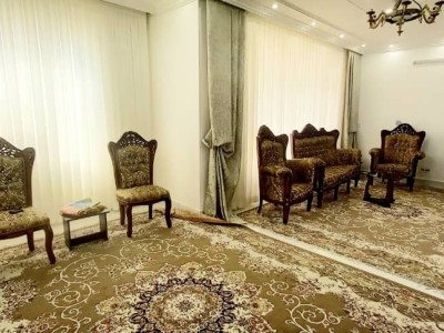 ویلای دو خوابه "عباسی" در کاشان