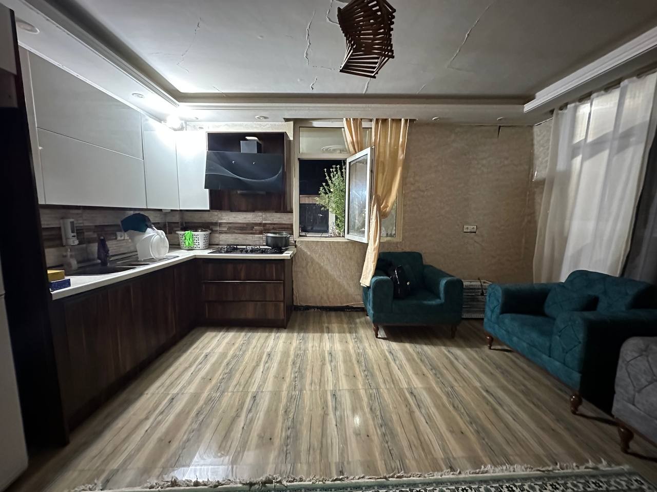 اتاق پذیرایی 1 اتاق پذیرایی 1