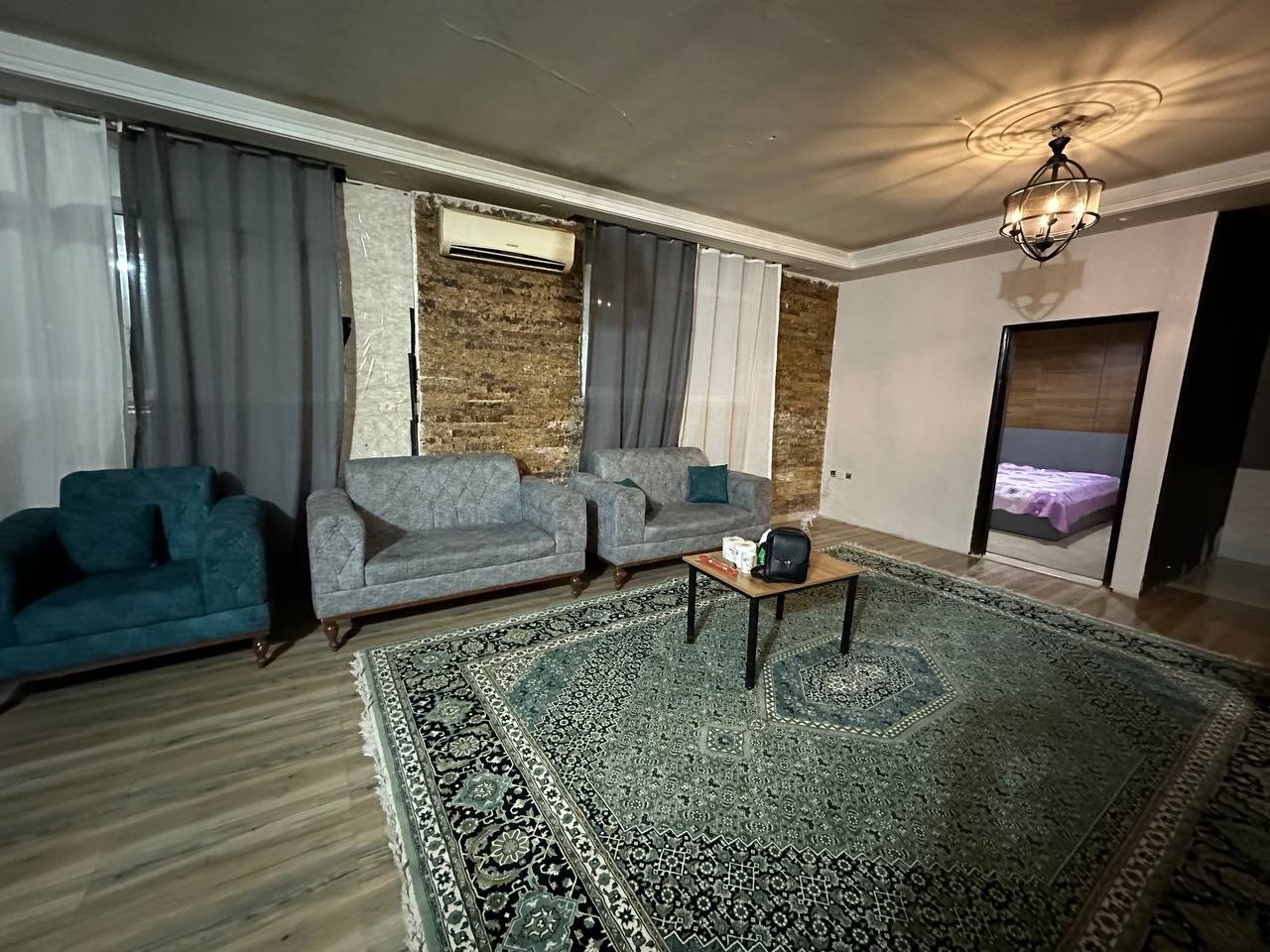 اتاق پذیرایی 1 اتاق پذیرایی 1