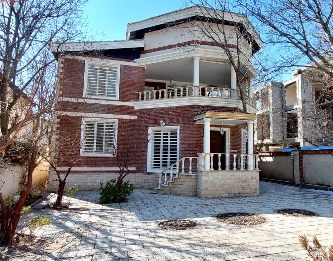 نمای ساختمان