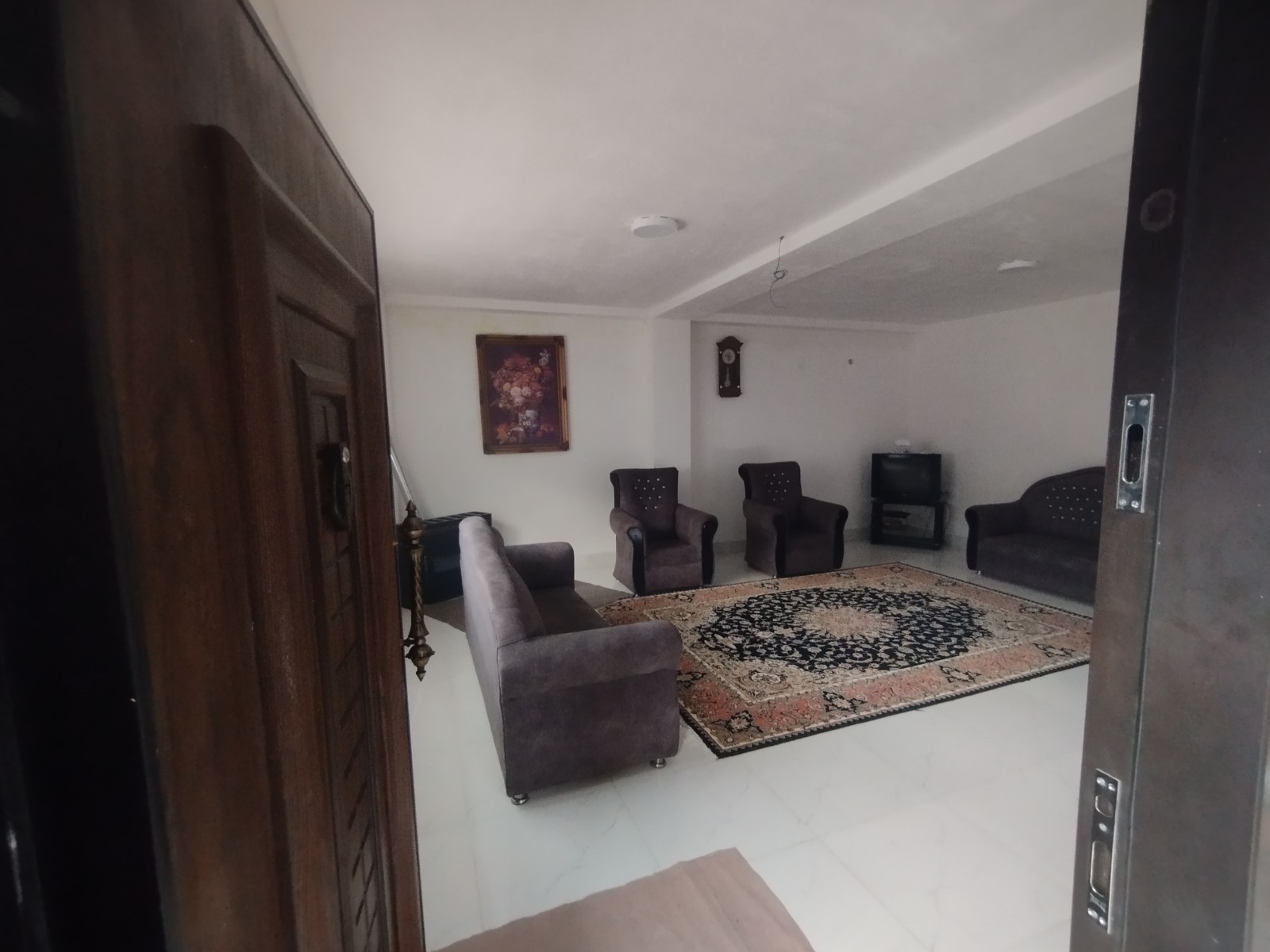 اتاق پذیرایی