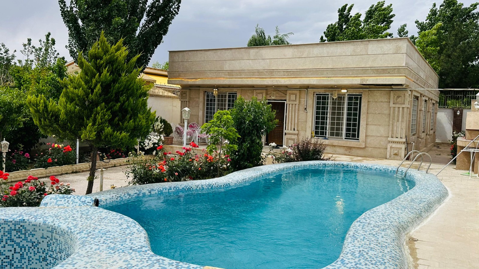 نمای ساختمان نمای ساختمان