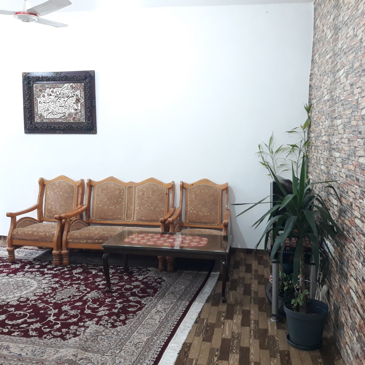 اتاق پذیرایی