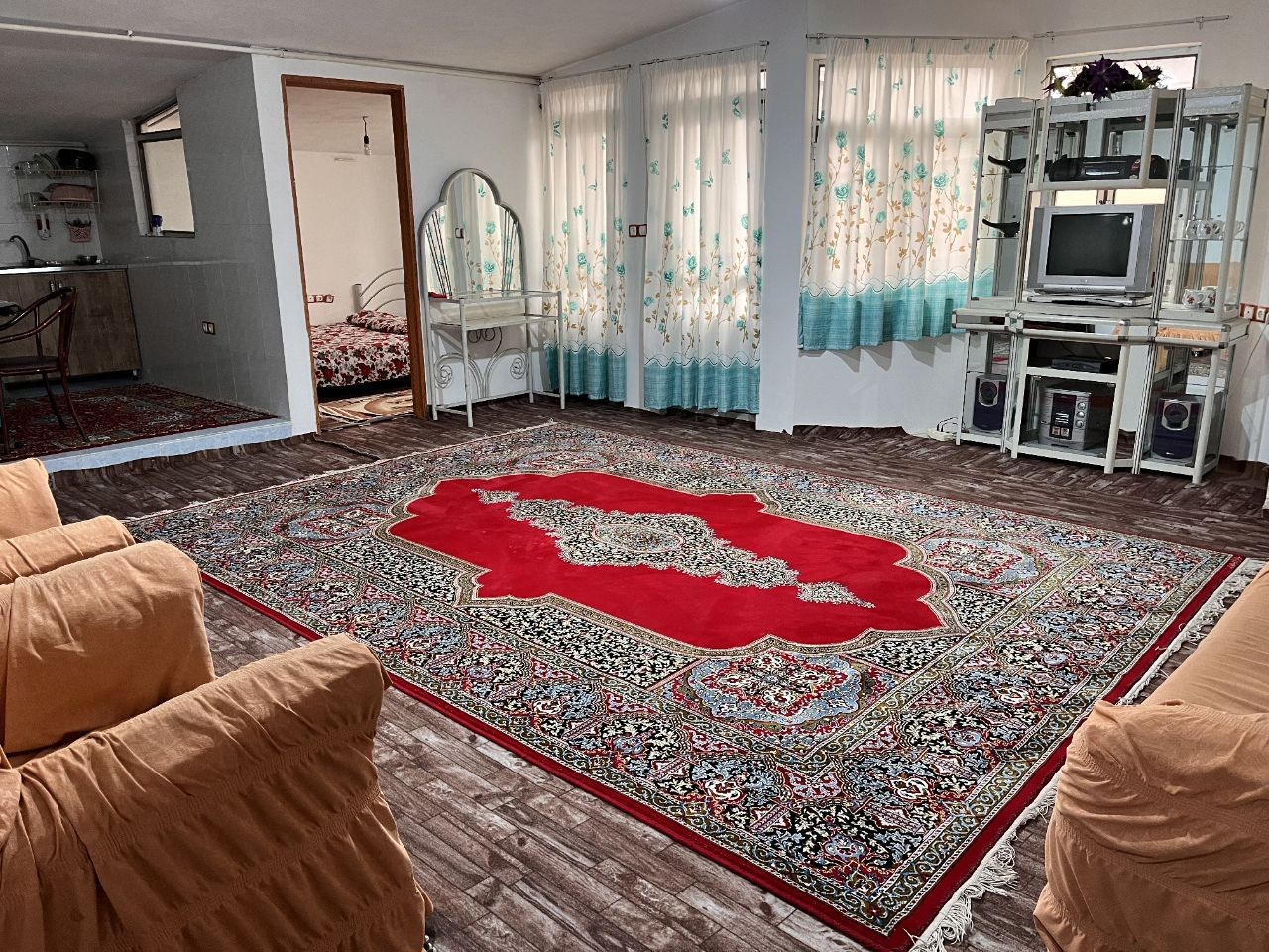 اتاق پذیرایی