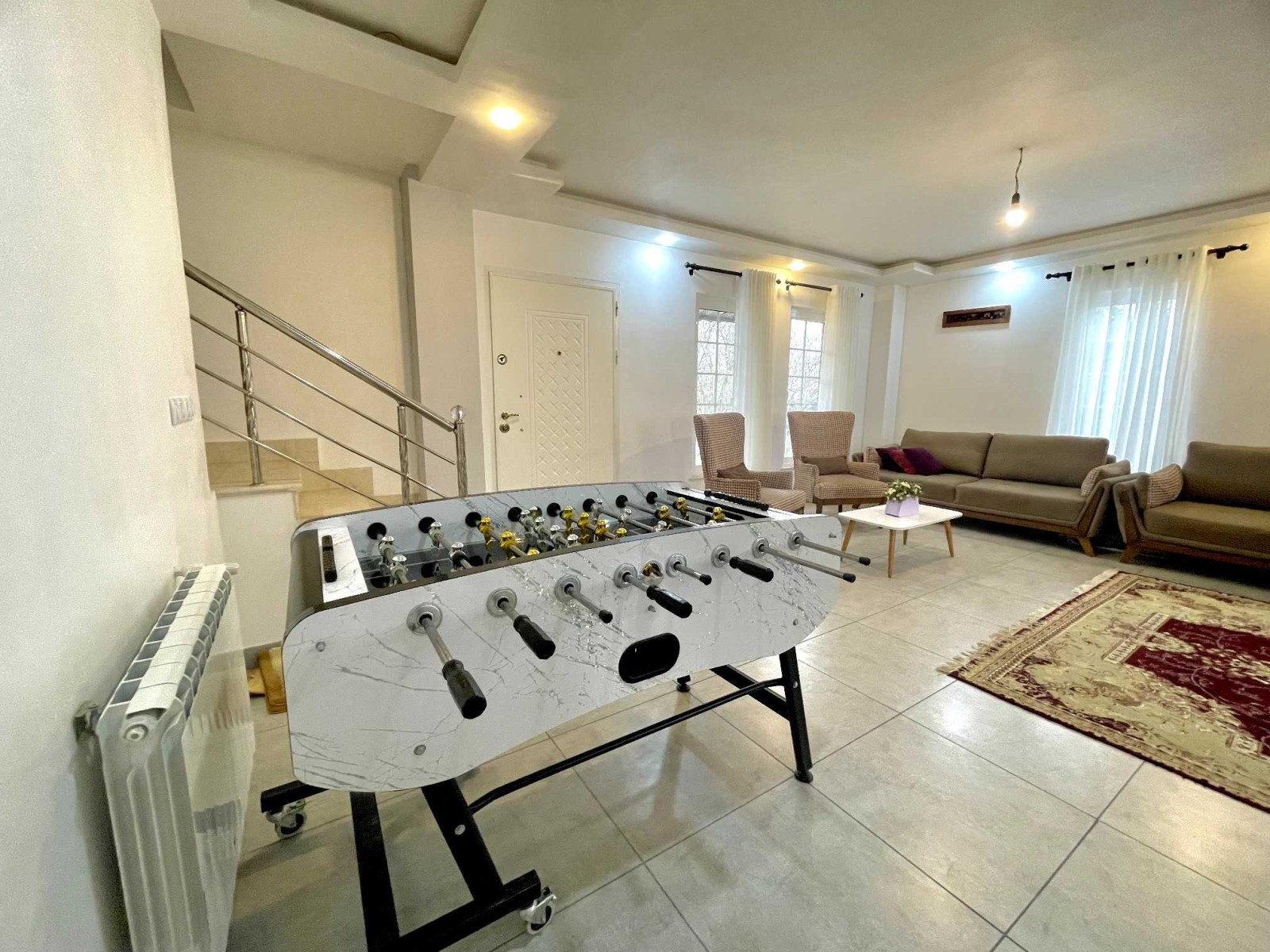 اتاق پذیرایی