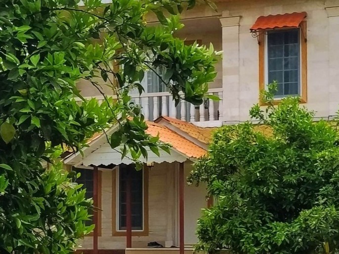 نمای ساختمان