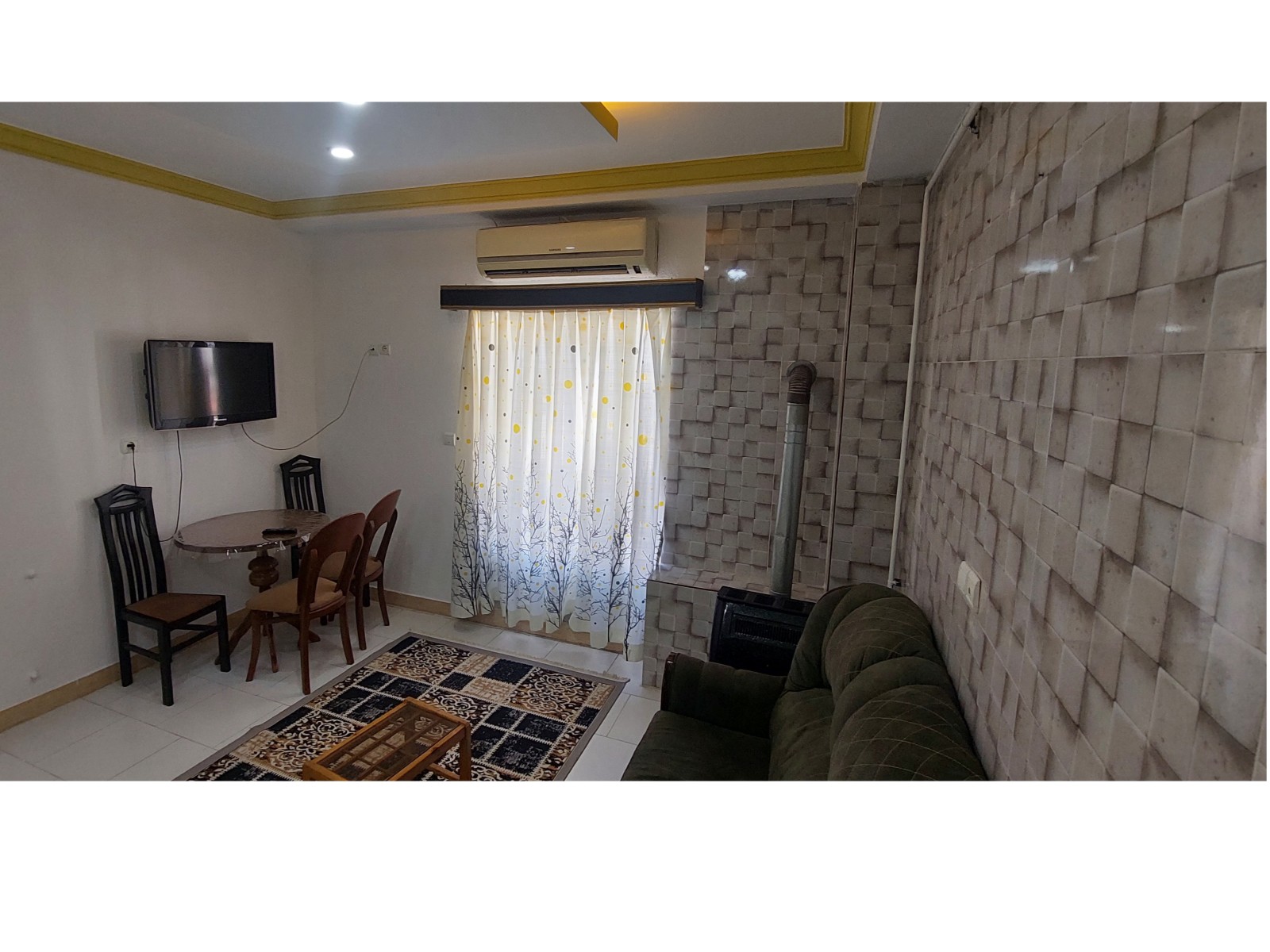 اتاق پذیرایی اتاق پذیرایی