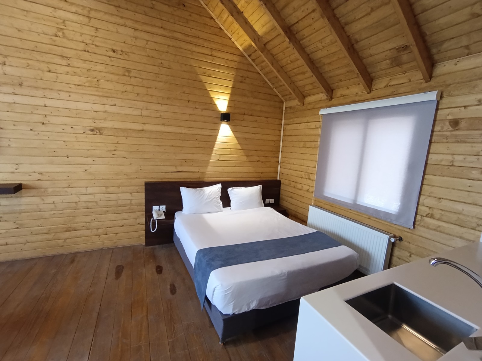 اتاق پذیرایی و خواب اتاق پذیرایی و خواب