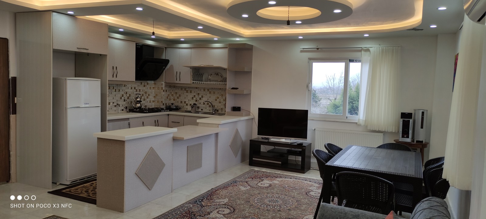 اتاق پذیرایی
