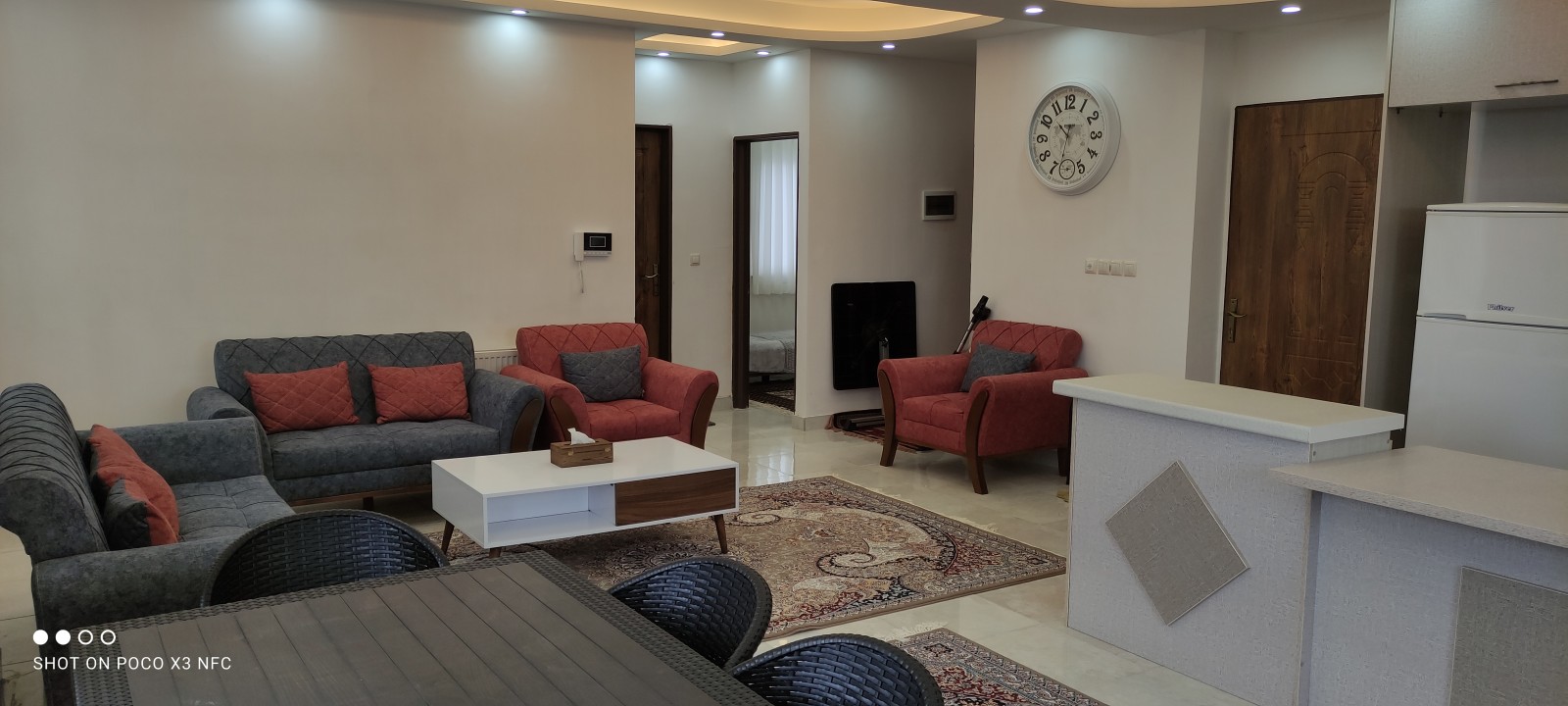 اتاق پذیرایی