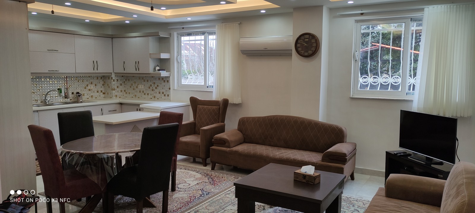 اتاق پذیرایی