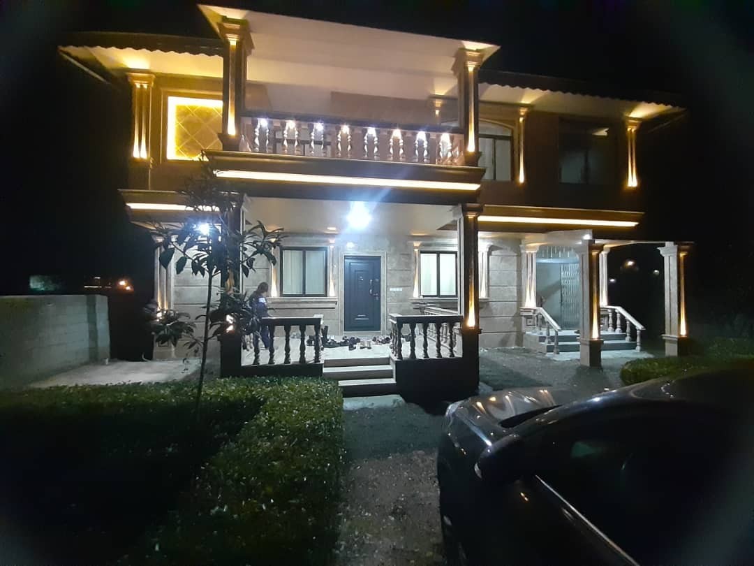 نمای ساختمان نمای ساختمان