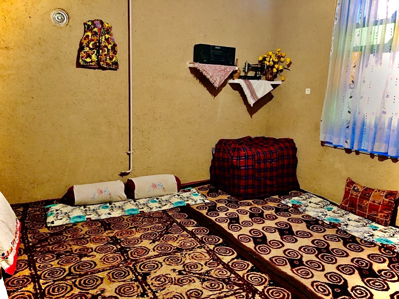 اتاق پذیرایی
