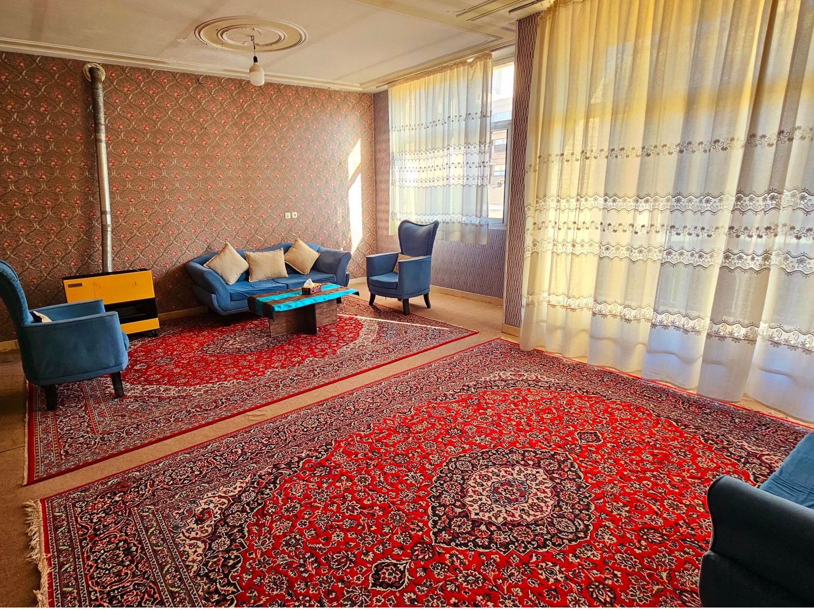 اتاق پذیرایی