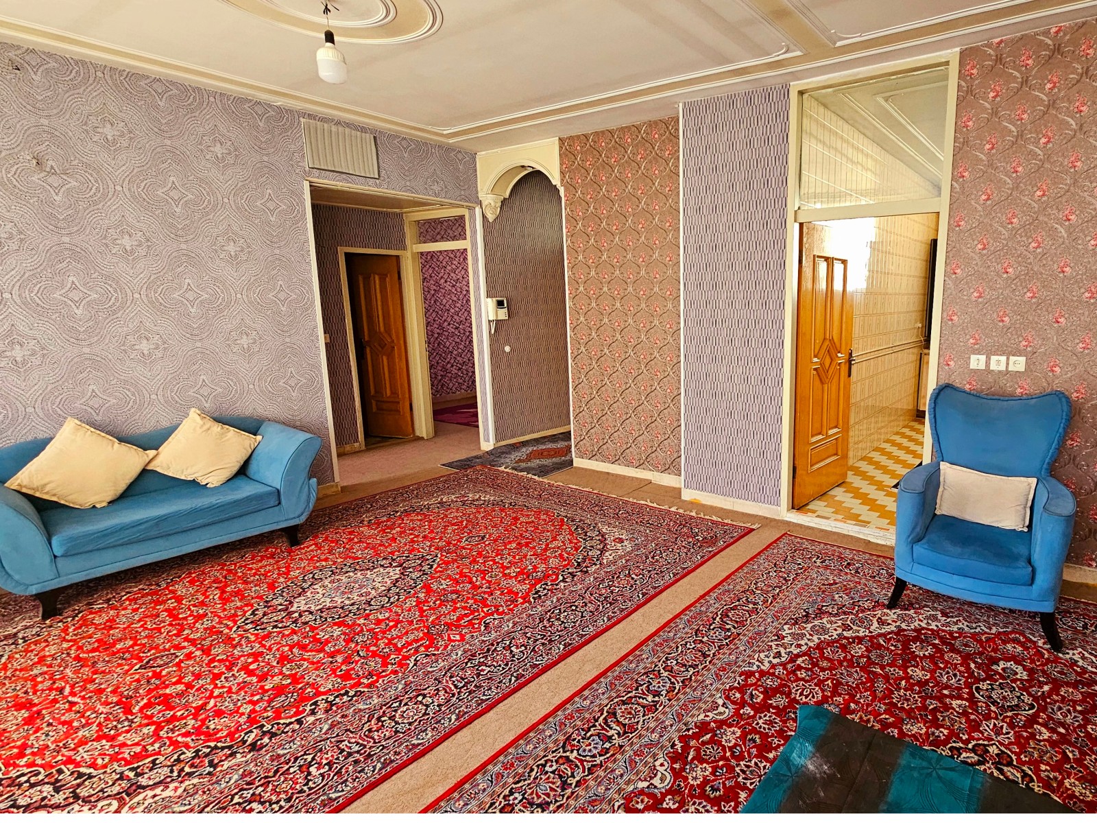اتاق پذیرایی
