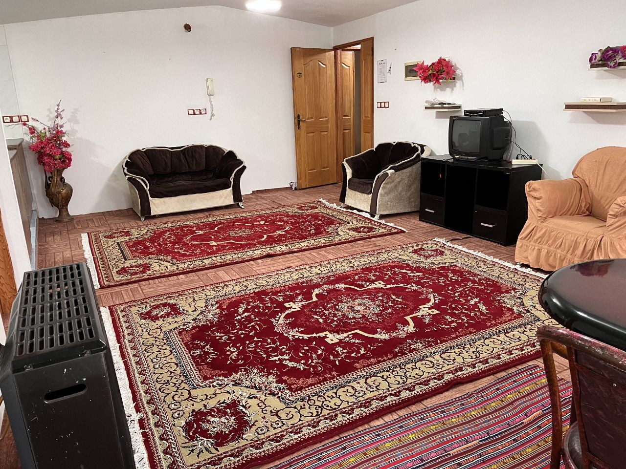 اتاق پذیرایی