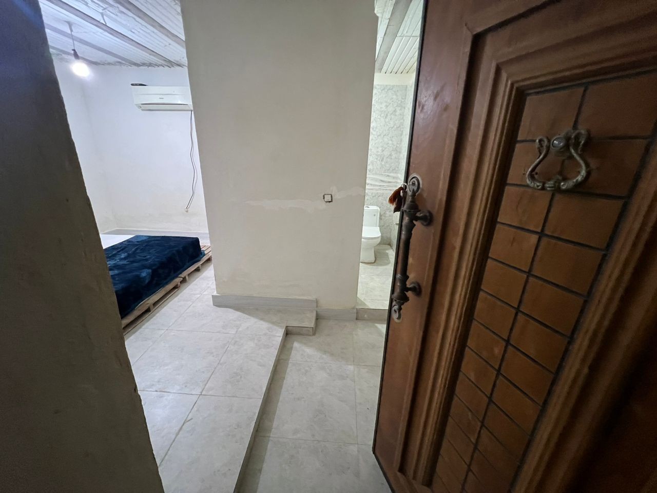 ورودی اقامتگاه ورودی اقامتگاه