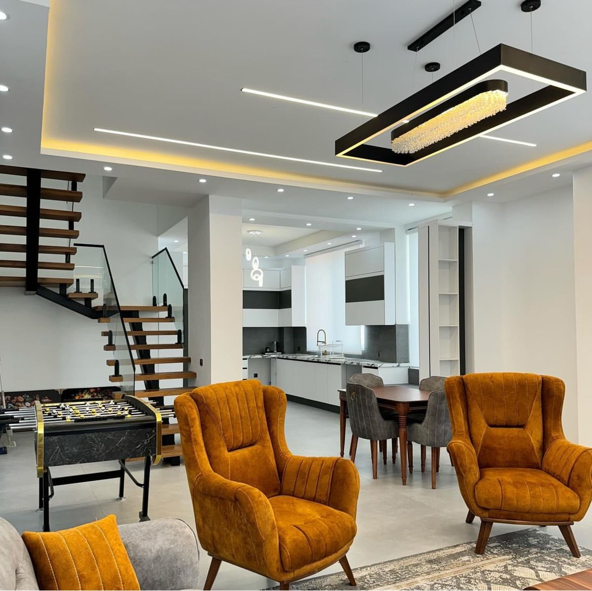 اتاق پذیرایی 1