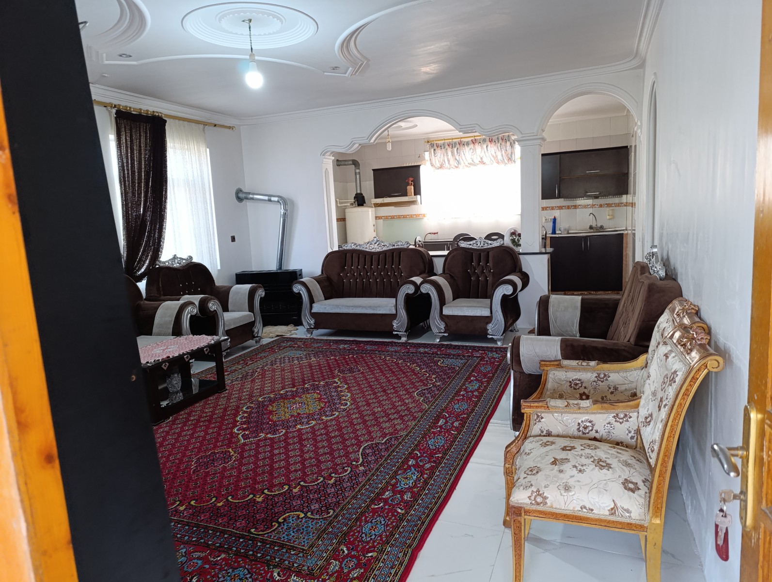 اتاق پذیرایی اتاق پذیرایی