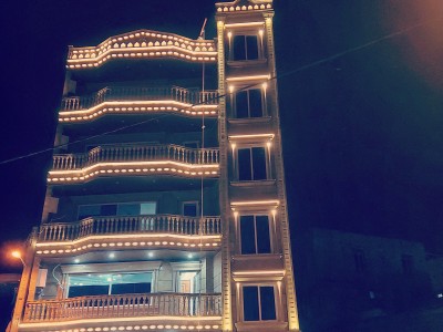 دو خوابه "بهنام" طبقه سوم