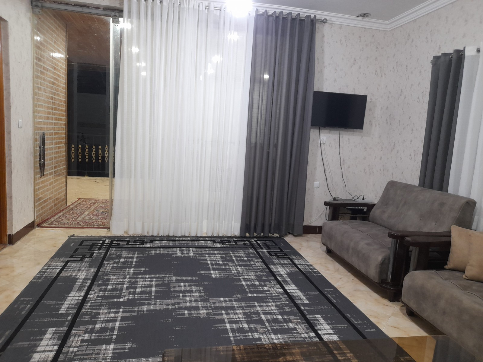 اتاق پذیرایی