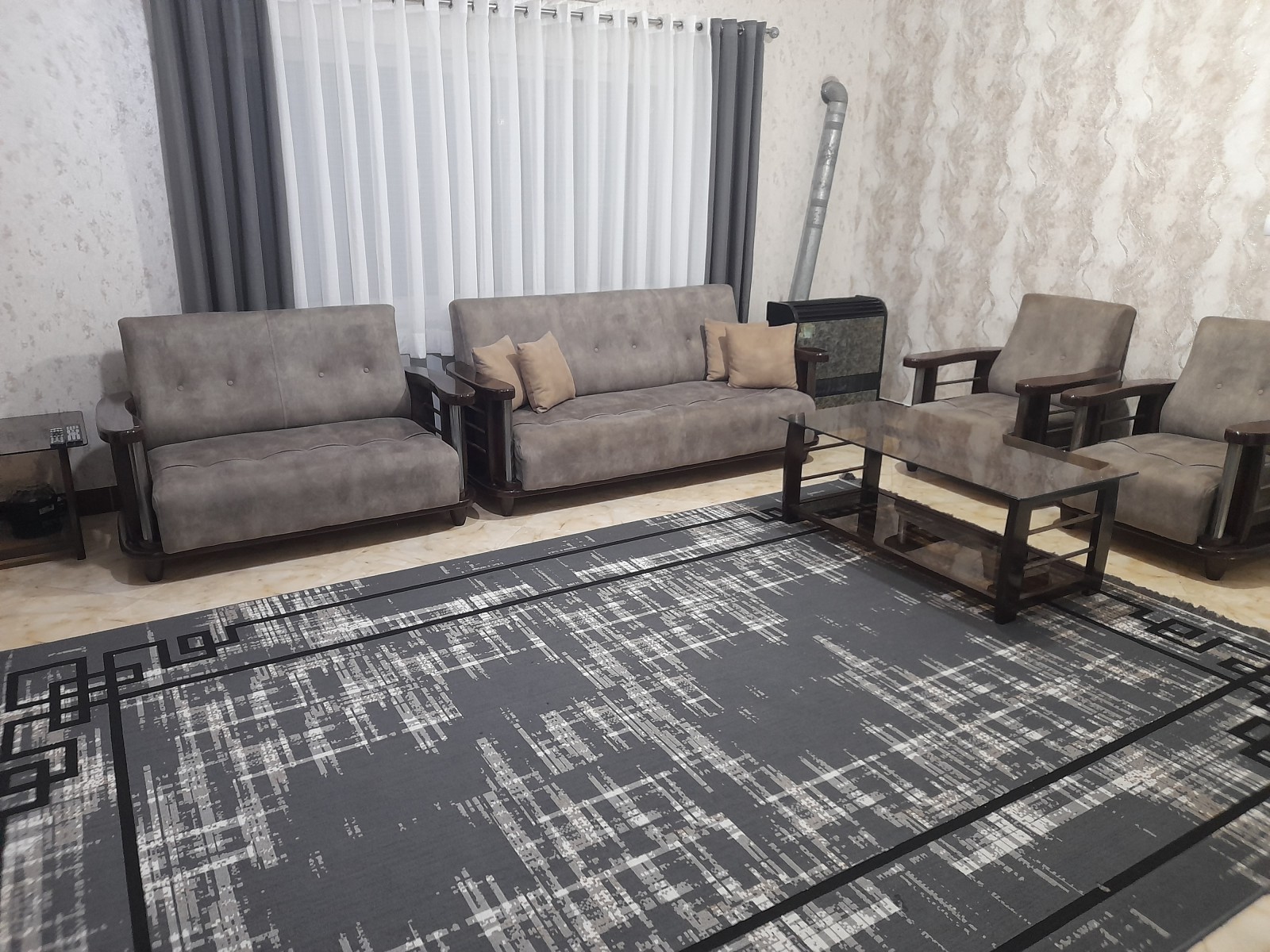 اتاق پذیرایی