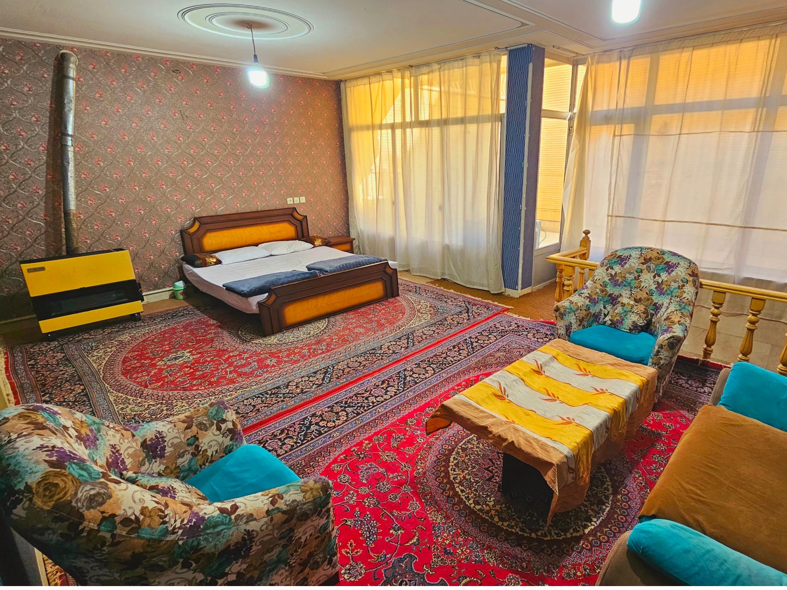 اتاق پذیرایی