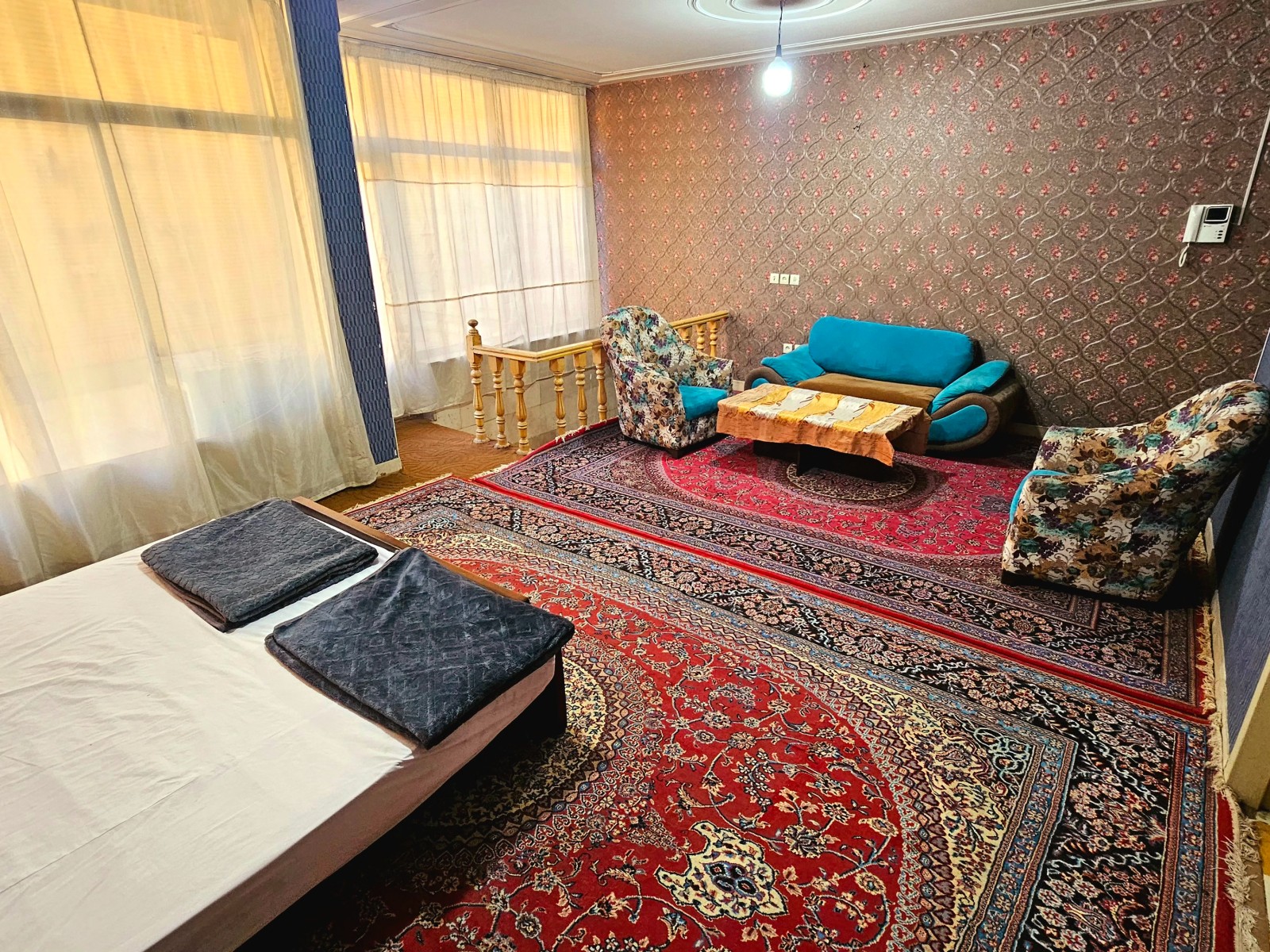 اتاق پذیرایی
