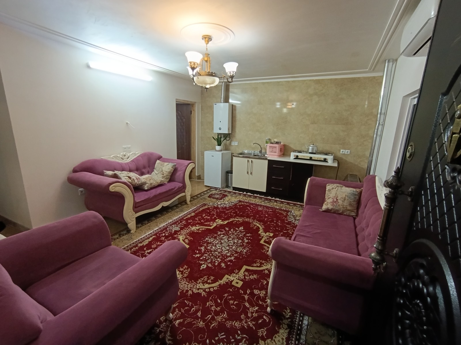 اتاق پذیرایی اتاق پذیرایی