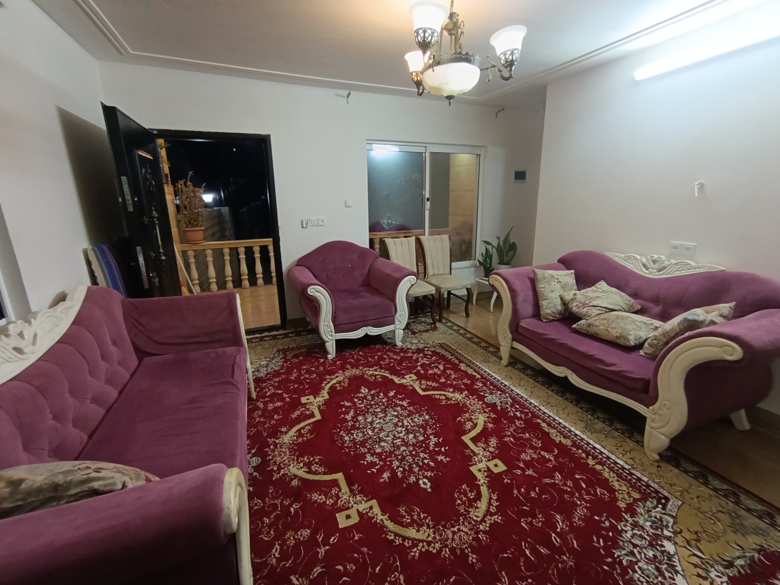 اتاق پذیرایی اتاق پذیرایی