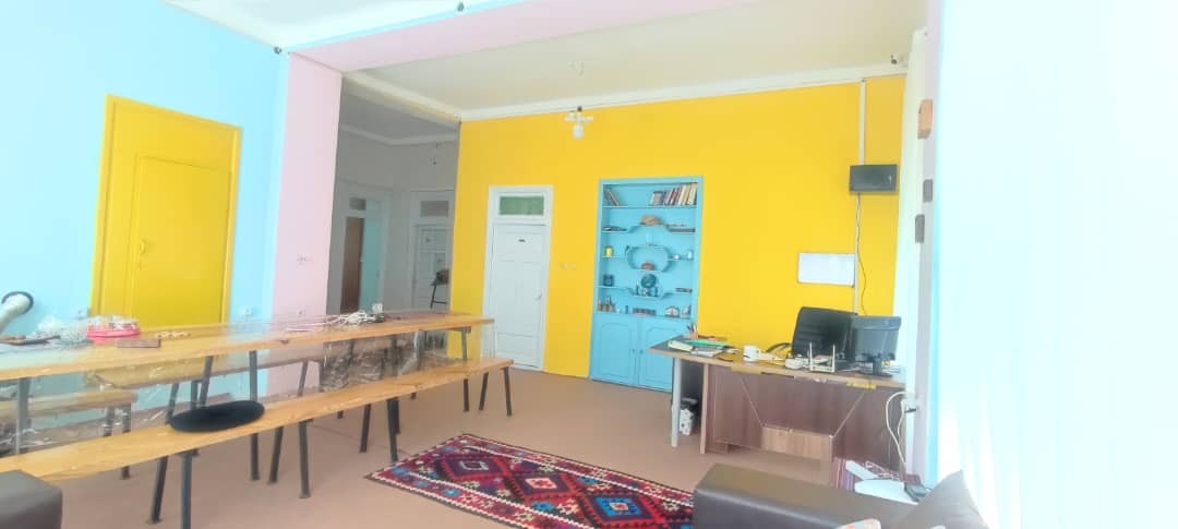 اتاق پذیرایی
