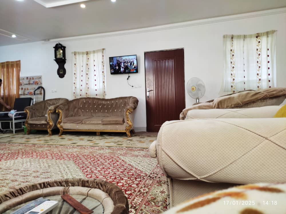 اتاق پذیرایی