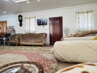 ویلای حسنی در "سراوان"