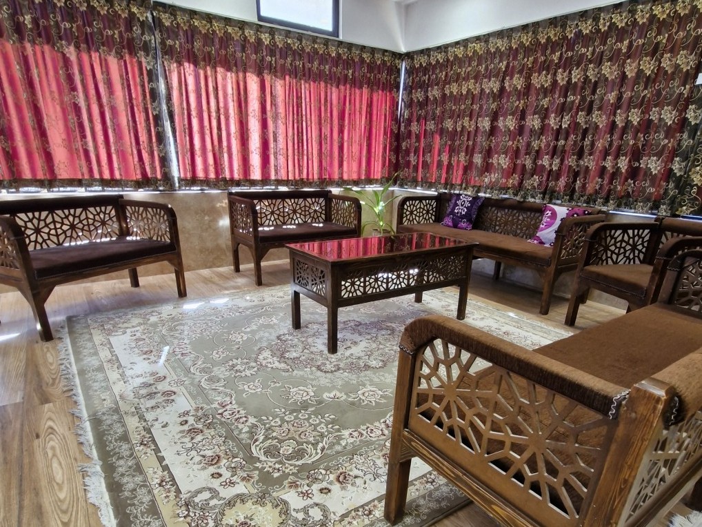 اتاق پذیرایی