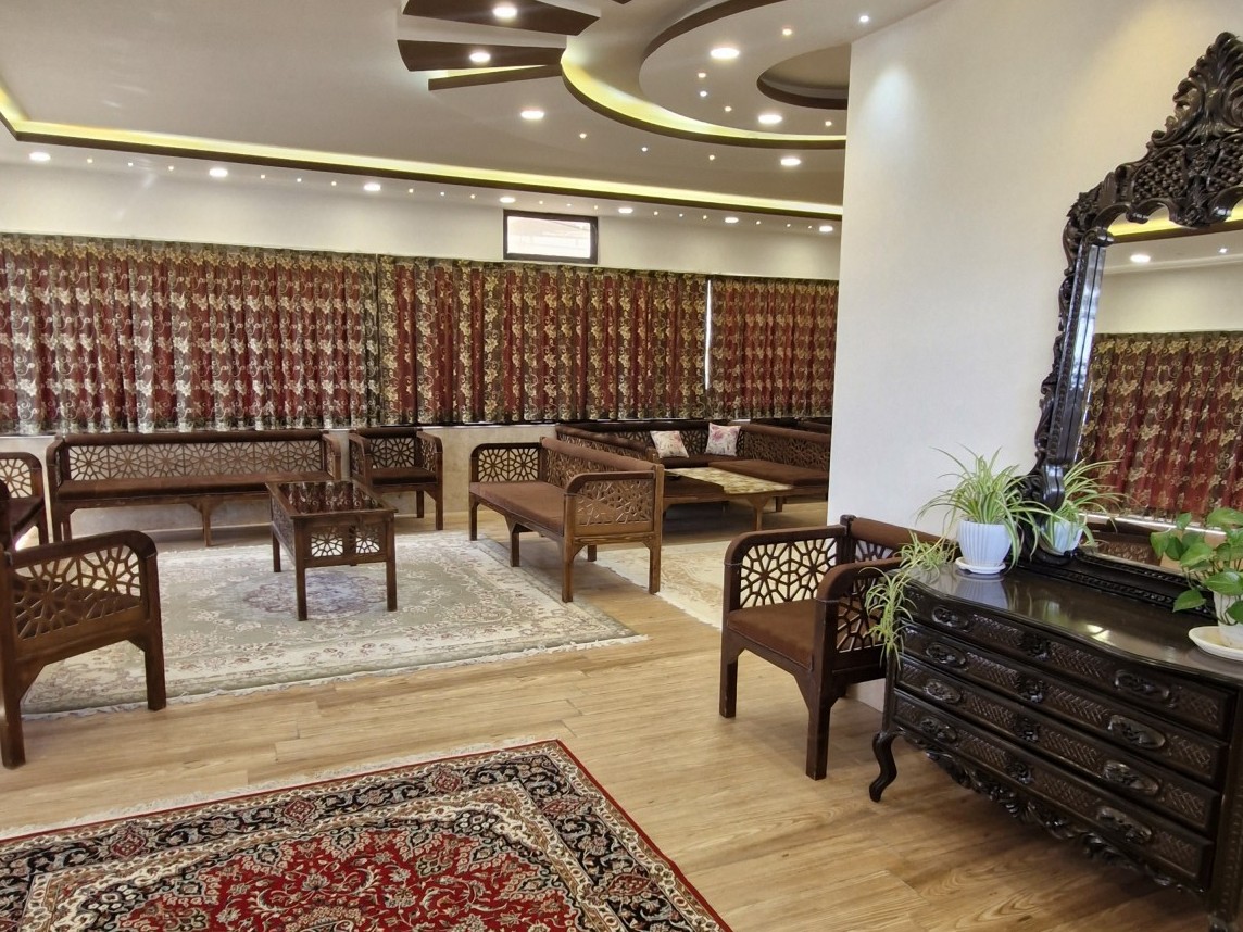 اتاق پذیرایی