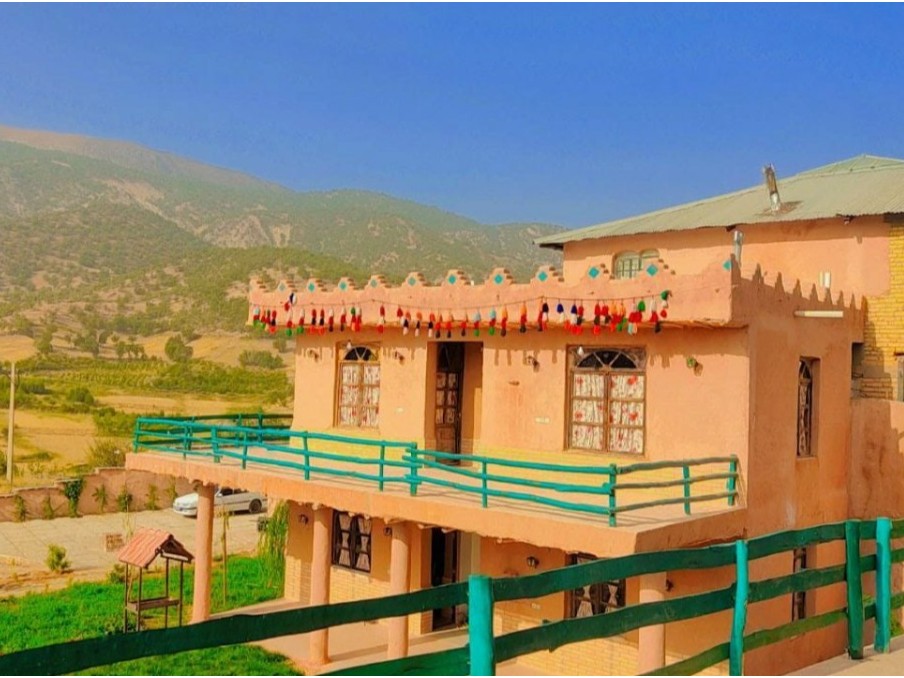 نمای ساختمان