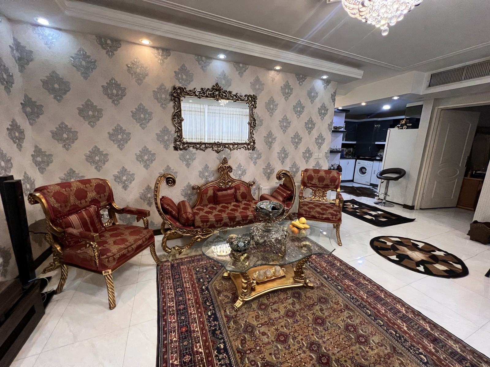 اتاق پذیرایی