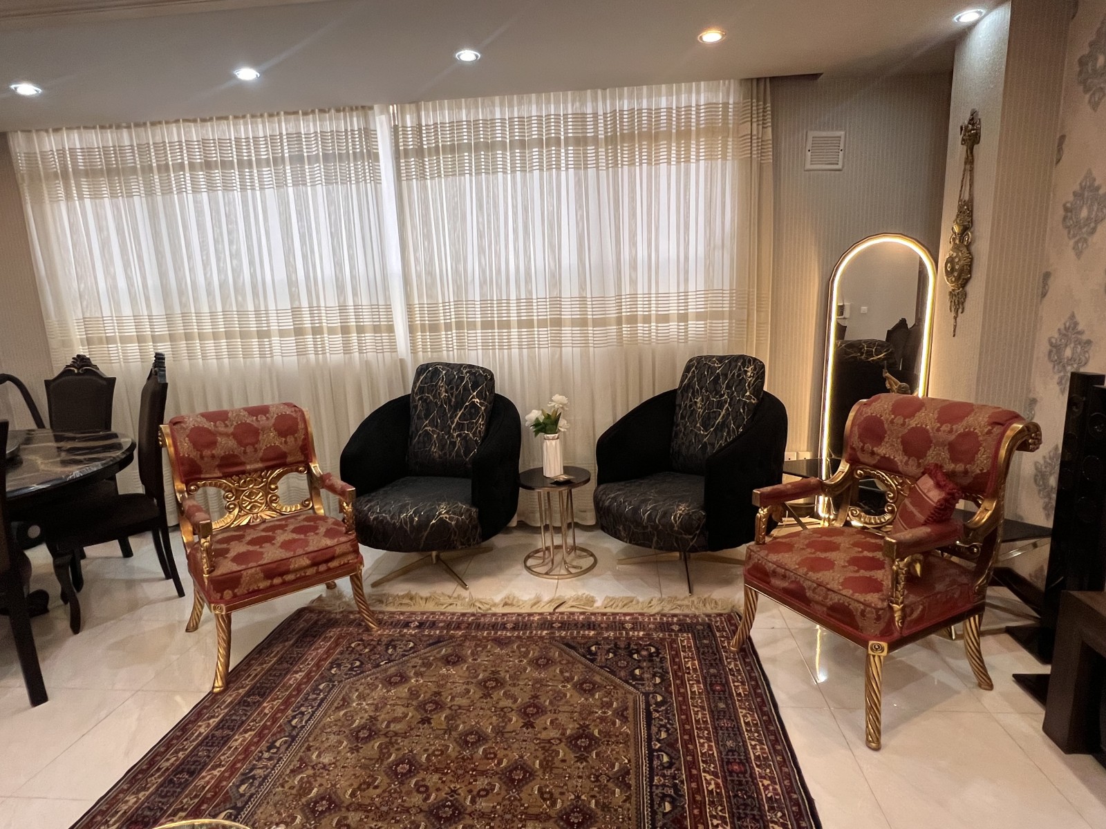 اتاق پذیرایی