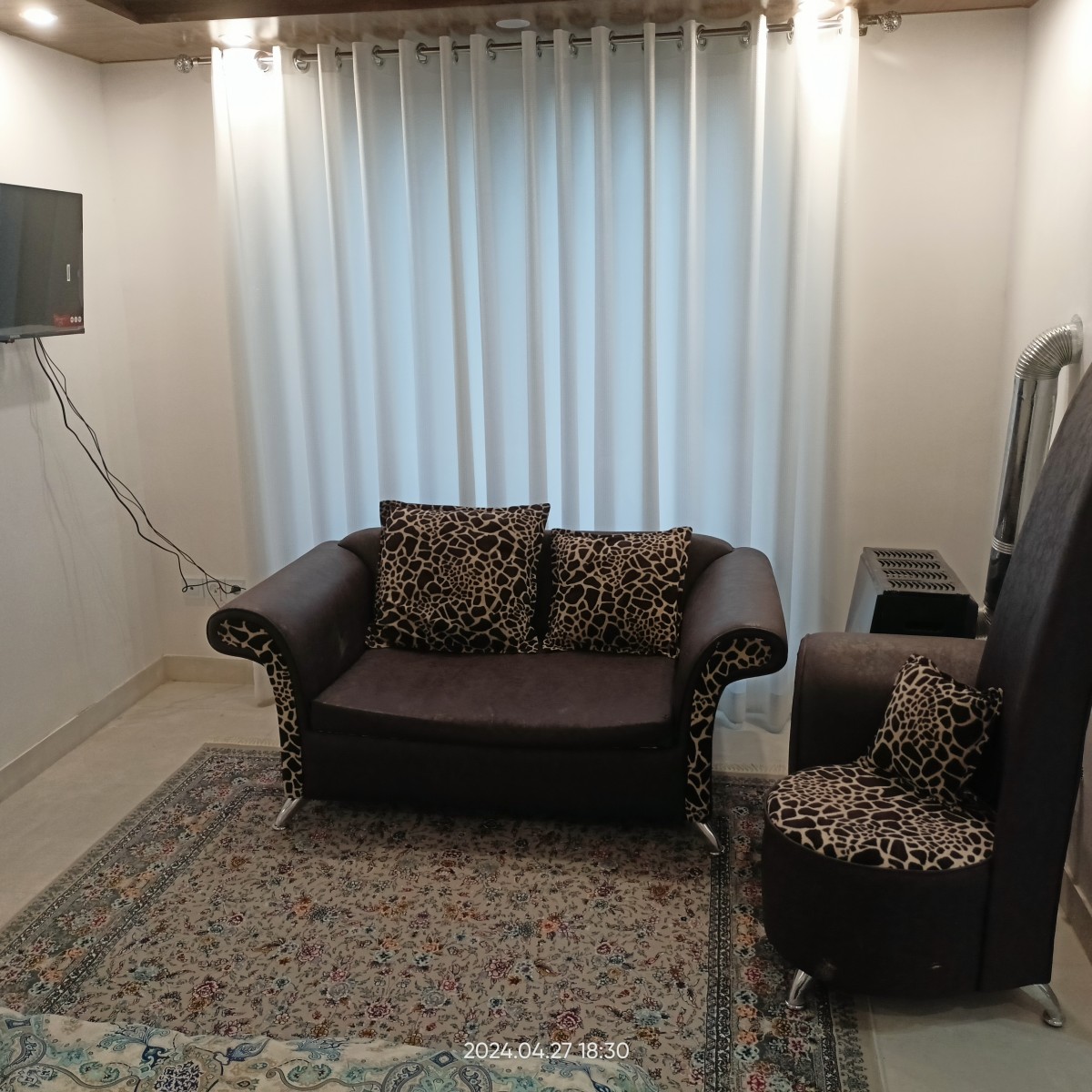 اتاق پذیرایی