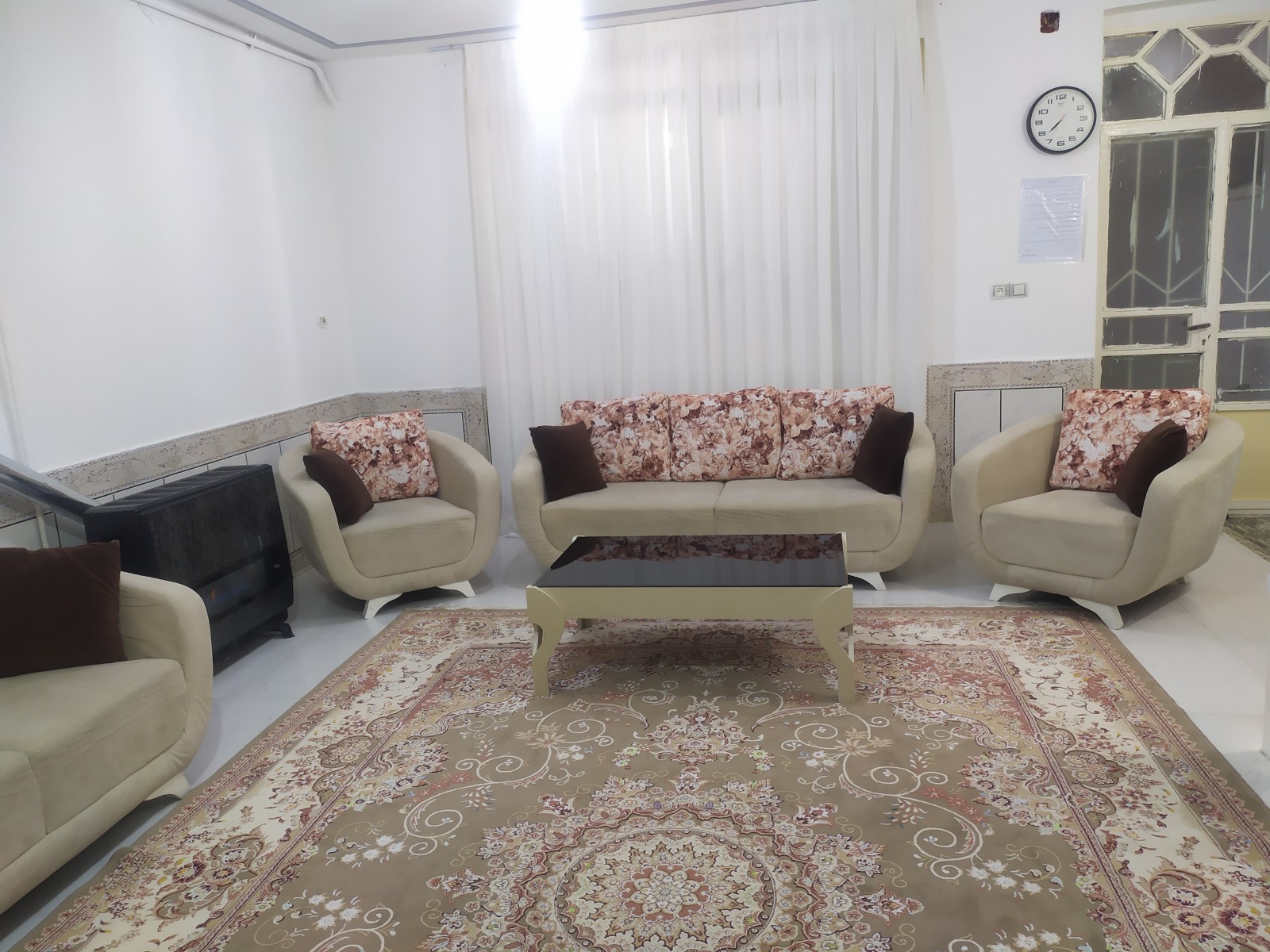 اتاق پذیرایی