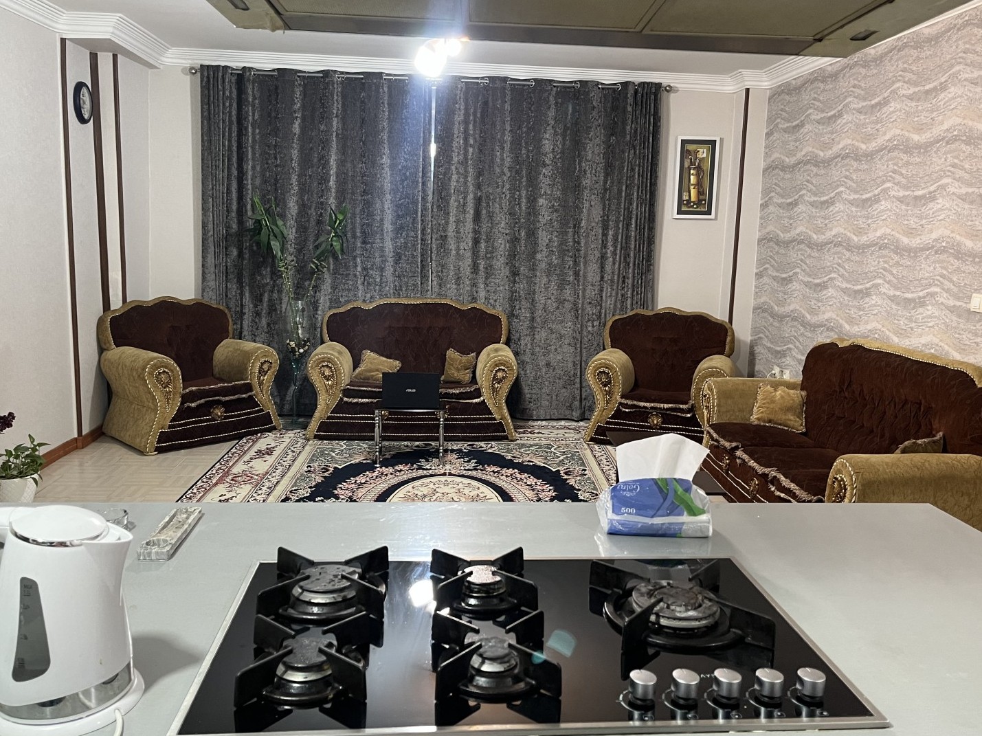 اتاق پذیرایی اتاق پذیرایی