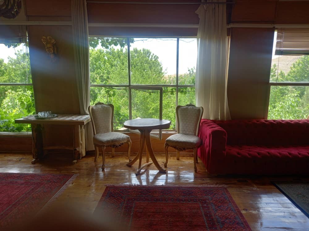اتاق پذیرایی
